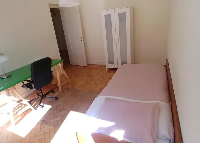 Bed and Breakfast In The Heart Of *